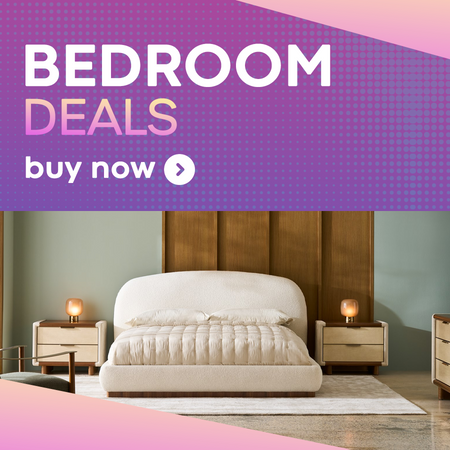 Bedroom Collections Banner