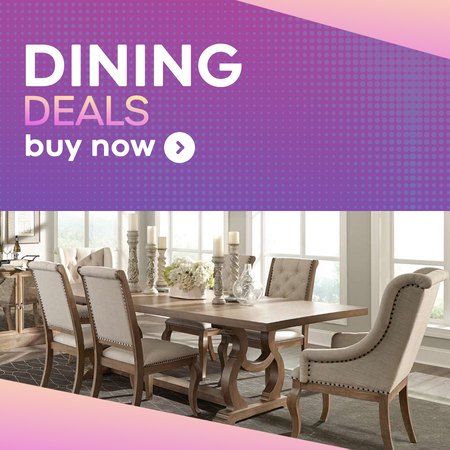 Dining Room Collection Banner