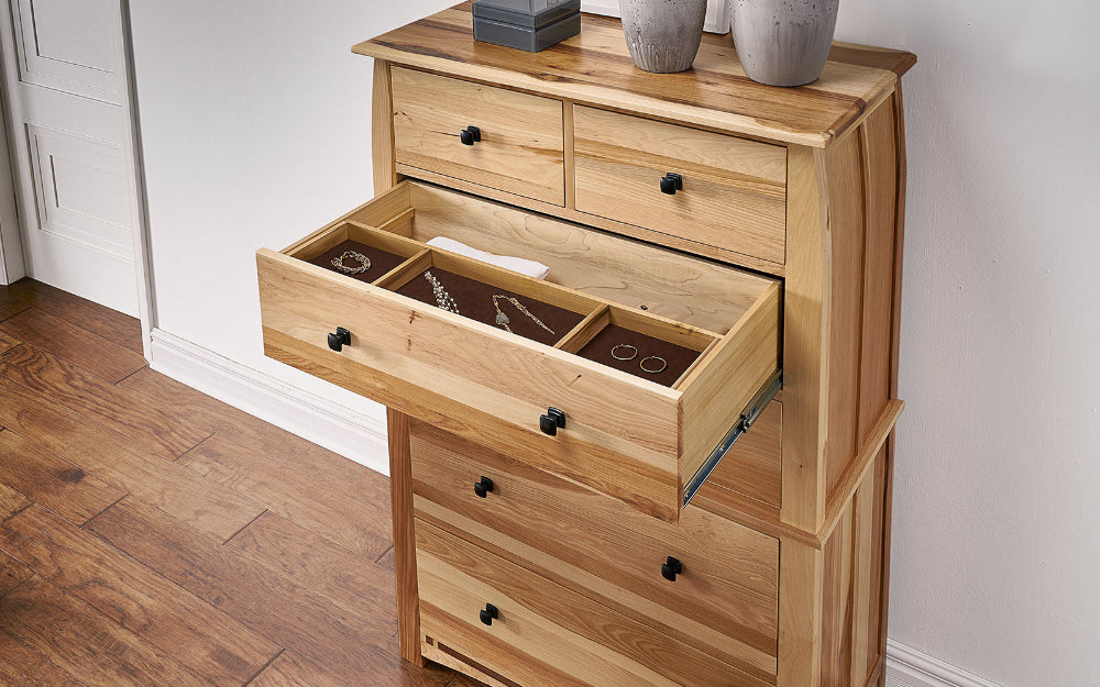 A-America - Adamstown 6 Drawer Chest - ADANT5600 view 4