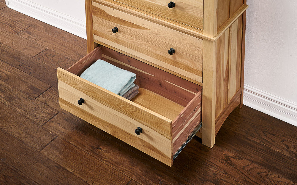 A-America - Adamstown 6 Drawer Chest - ADANT5600 view 5