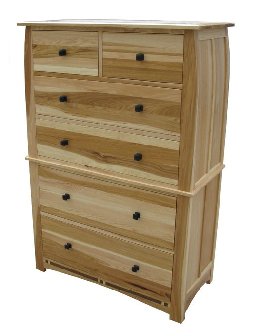 A-America - Adamstown 6 Drawer Chest - ADANT5600 veiw 1