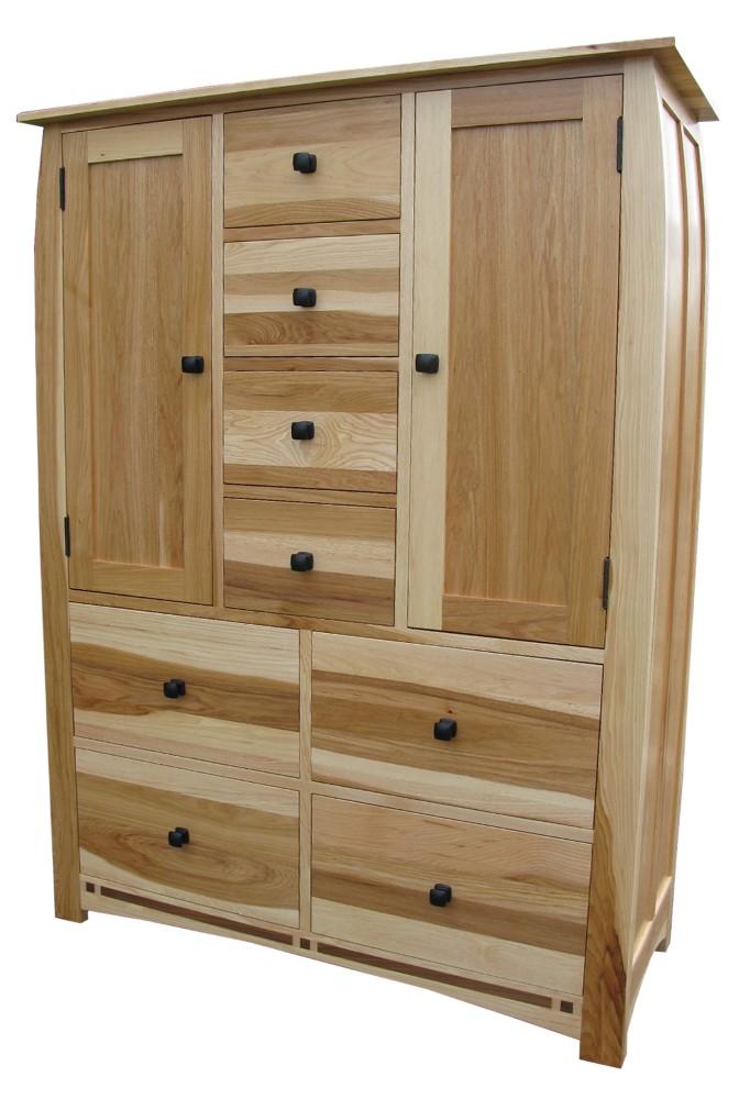 A-America - Adamstown Double Door Chest - ADANT5610 view 1