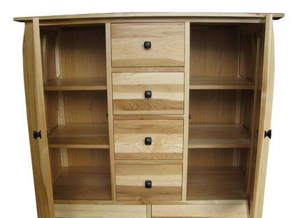A-America - Adamstown Double Door Chest - ADANT5610 view 2