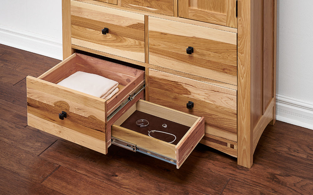 A-America - Adamstown Double Door Chest - ADANT5610 view 4