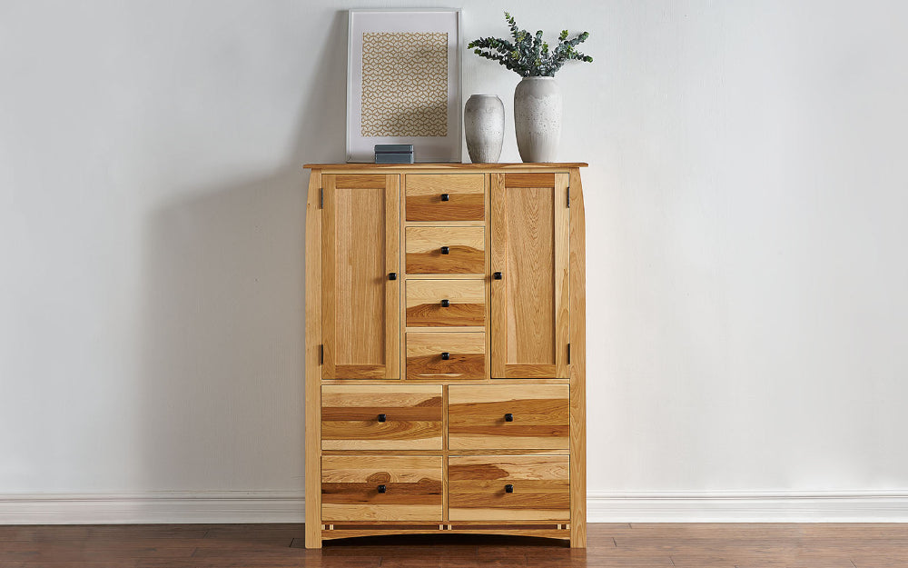 A-America - Adamstown Double Door Chest - ADANT5610 view 5