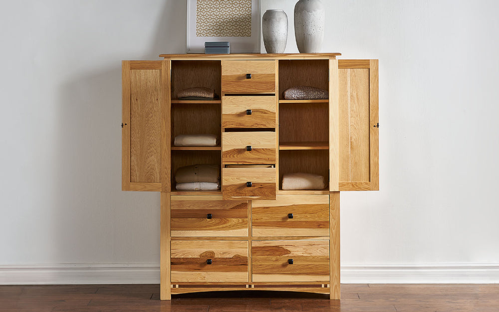 A-America - Adamstown Double Door Chest - ADANT5610 view 6