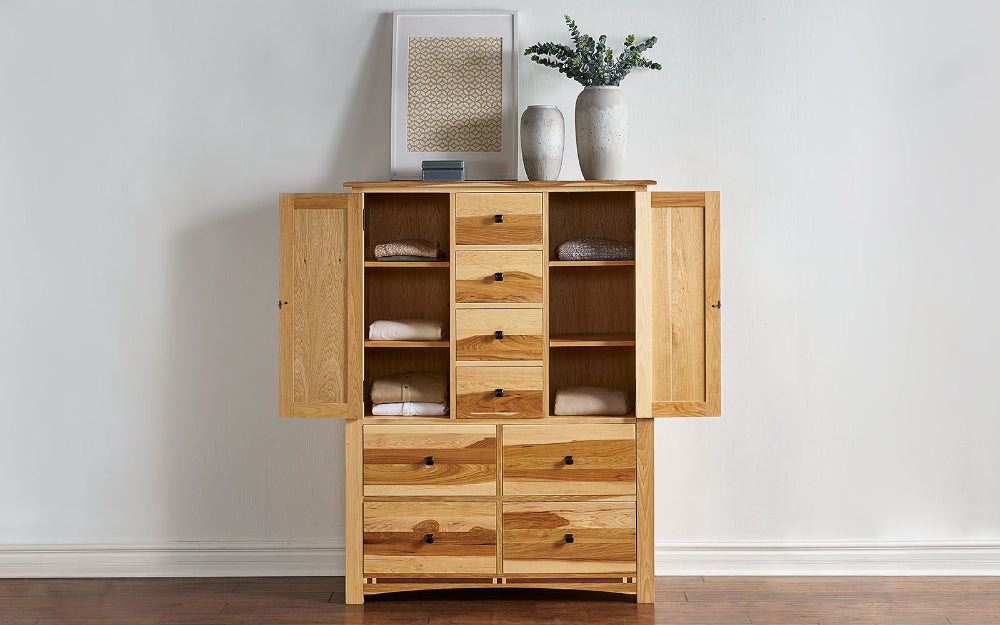 A-America - Adamstown Double Door Chest - ADANT5610 view 7