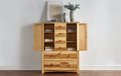 A-America - Adamstown Double Door Chest - ADANT5610 view 7