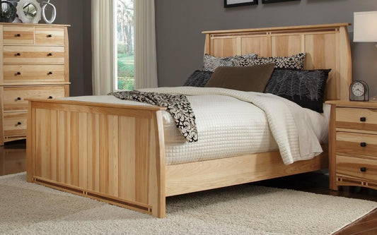 A-America - Adamstown King Panel Bed - ADANT5170 veiw 2