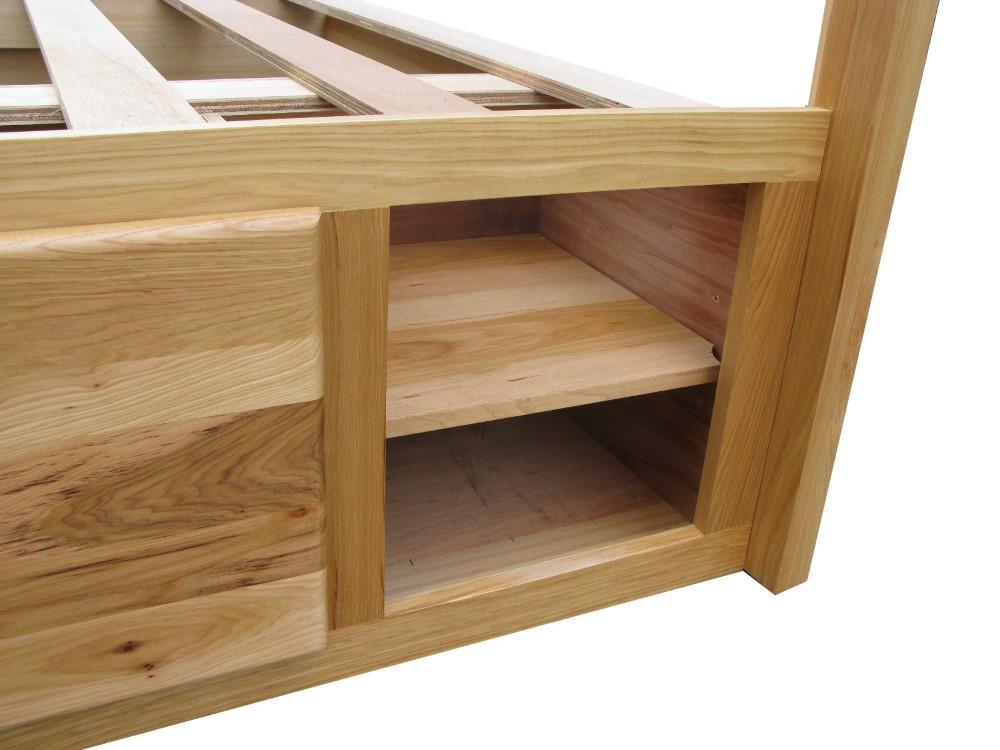 A-America - Adamstown King Storage Bed - ADANT5171 view 3