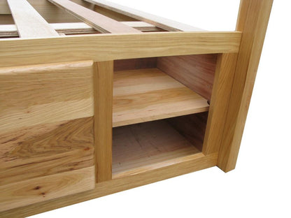 A-America - Adamstown King Storage Bed - ADANT5171 view 3