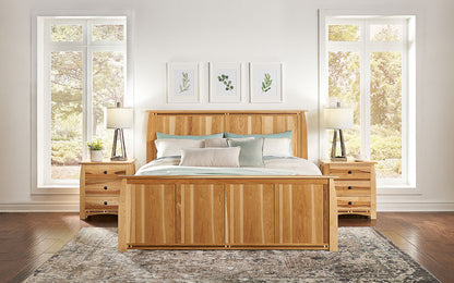 A-America - Adamstown King Storage Bed - ADANT5171 view 7