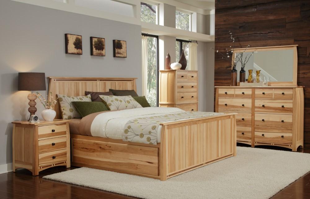A-America - Adamstown King Storage Bed - ADANT5171 view 8