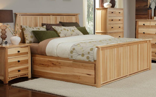 A-America - Adamstown King Storage Bed - ADANT5171 veiw 2