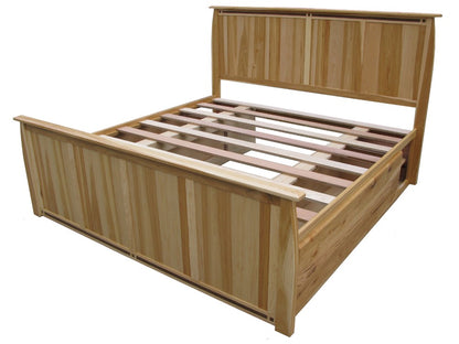 A-America - Adamstown Queen Storage Bed - ADANT5071 view 1