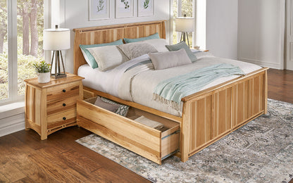 A-America - Adamstown Queen Storage Bed - ADANT5071 view 5
