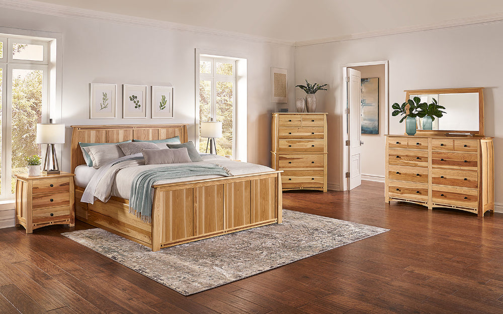 A-America - Adamstown Queen Storage Bed - ADANT5071 view 8