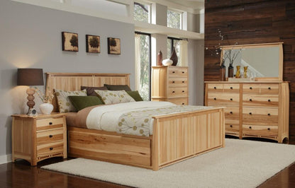 A-America - Adamstown Queen Storage Bed - ADANT5071 view 7