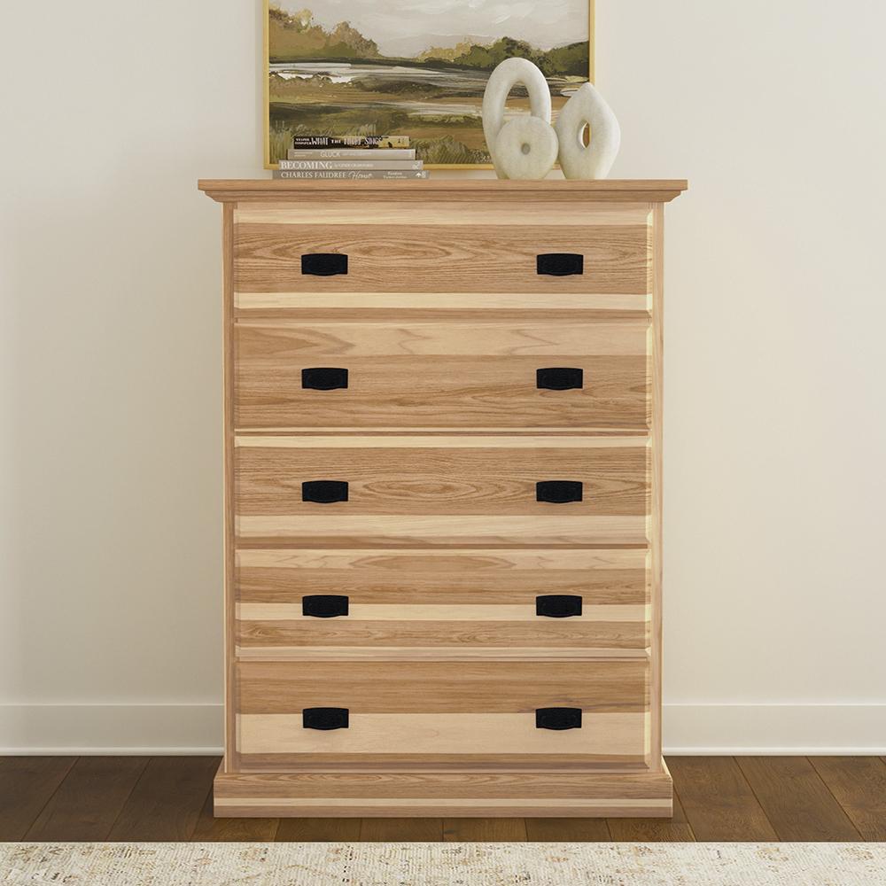 A-America - Amish Highlands 5 Drawer Chest - AHINT5600 veiw 1