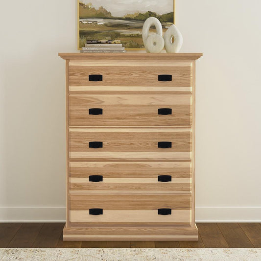 A-America - Amish Highlands 5 Drawer Chest - AHINT5600 veiw 1