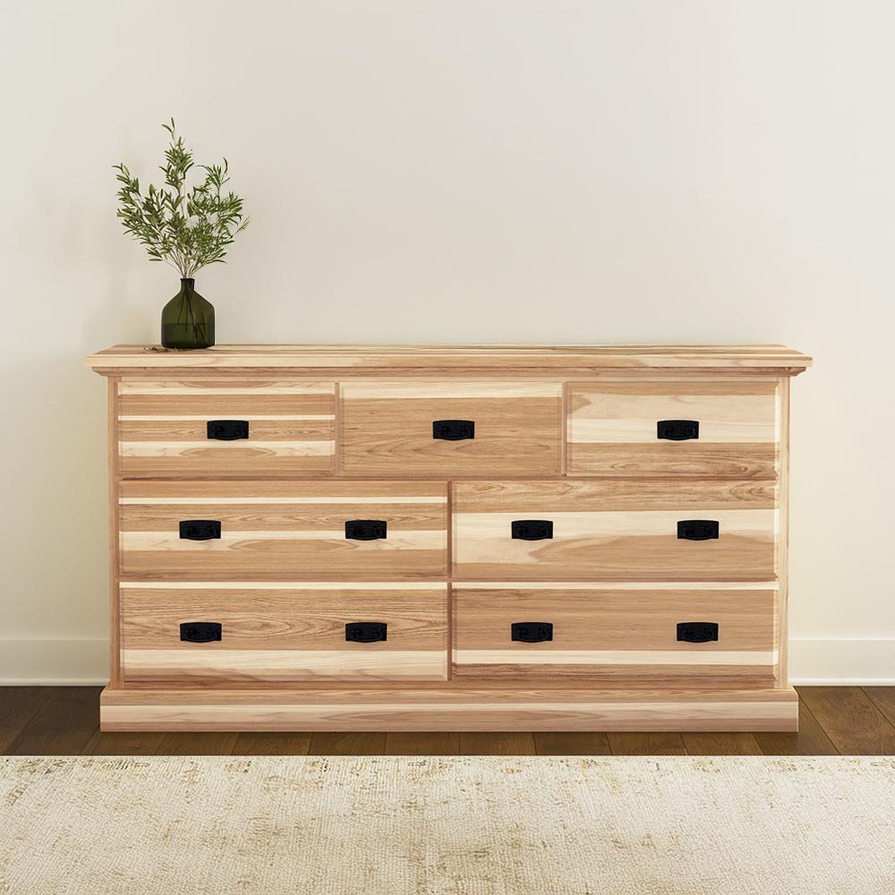A-America - Amish Highlands 7 Drawer Dresser - AHINT5500 view 1