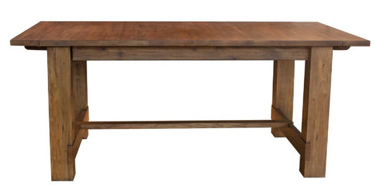 A-America - Anacortes 69in - 105in Trestle Table in (2) 18in Leaves - ANASM6300 view 1