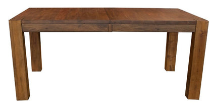 A-America - Anacortes 70in - 90in Leg Table in (1) 20in Leaf - ANASM6340 veiw 1