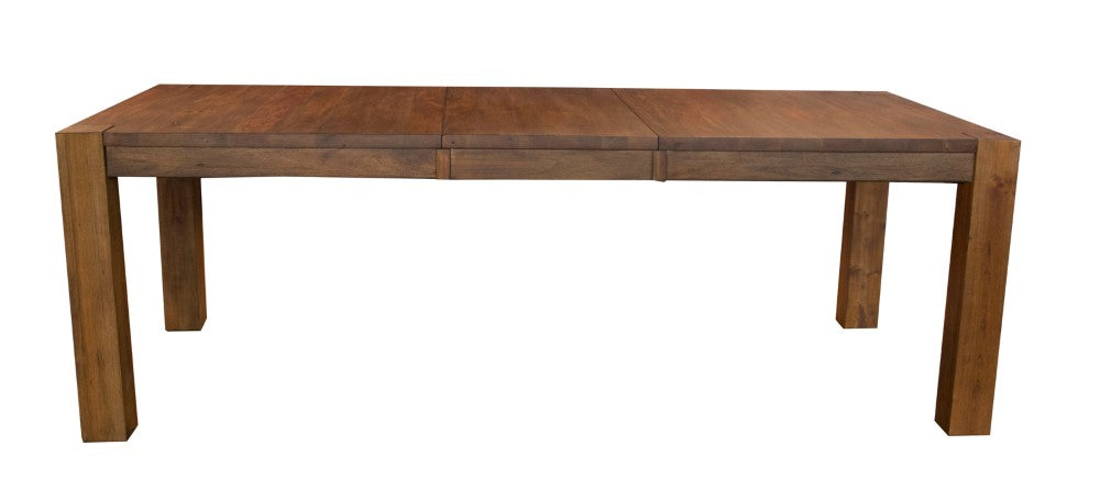 A-America - Anacortes 70in - 90in Leg Table in (1) 20in Leaf - ANASM6340 veiw 2