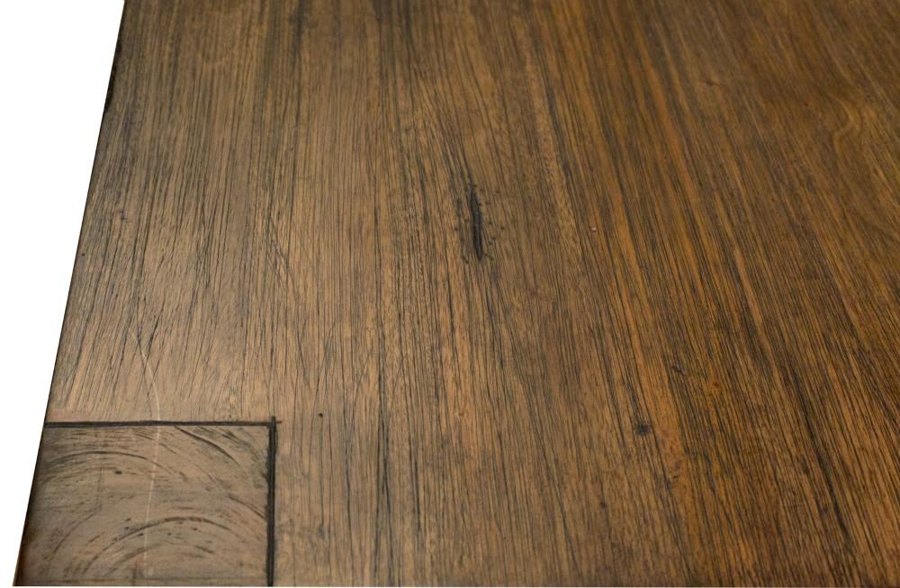 A-America - Anacortes 70in - 90in Leg Table in (1) 20in Leaf - ANASM6340 veiw 4