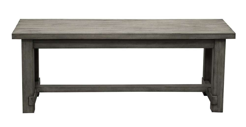 A-America - Anacortes Bench - Dark Taupe - ANADT296K view 2