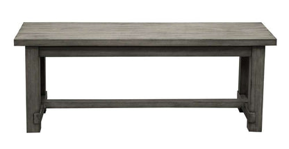 A-America - Anacortes Bench - Dark Taupe - ANADT296K view 2