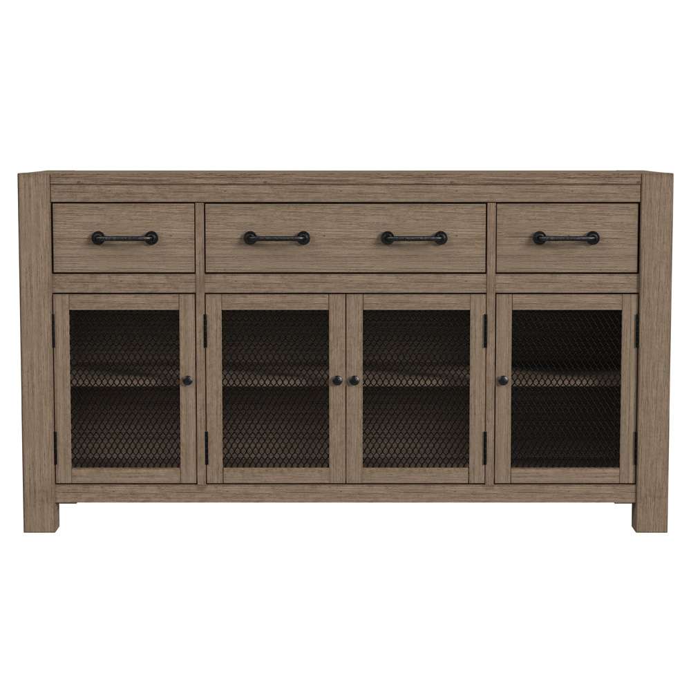 A-America - Anacortes Server - Dark Taupe - ANADT9010 view 2