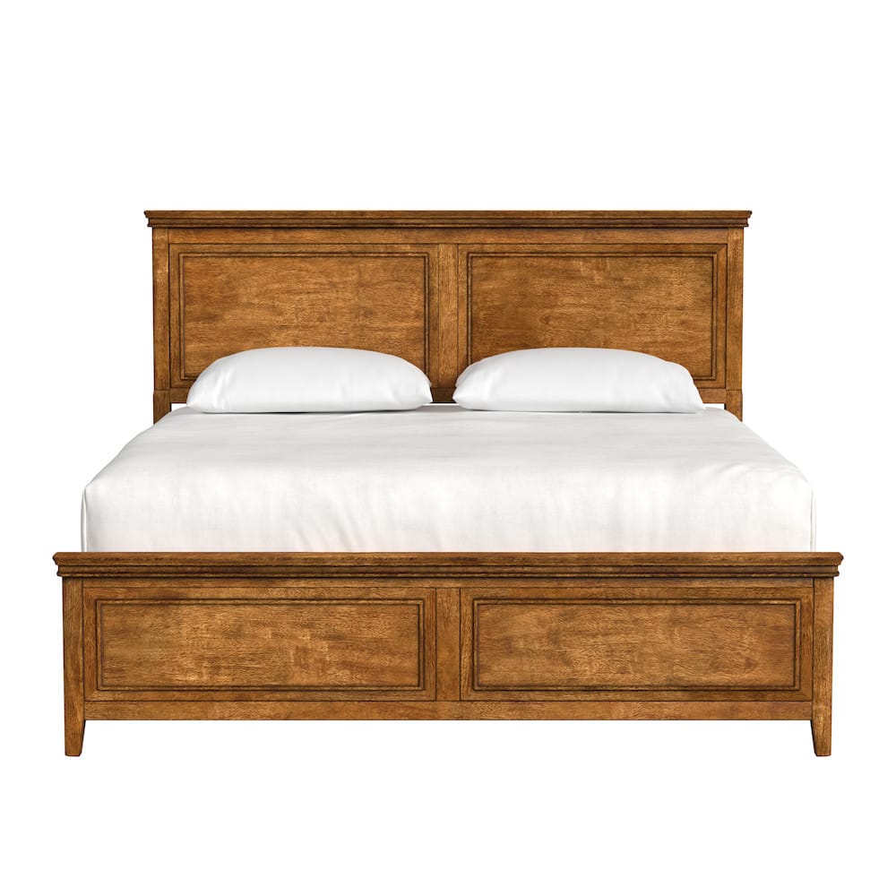 A-America - Bandalier California King Panel Bed - BNDRU5230 view 2