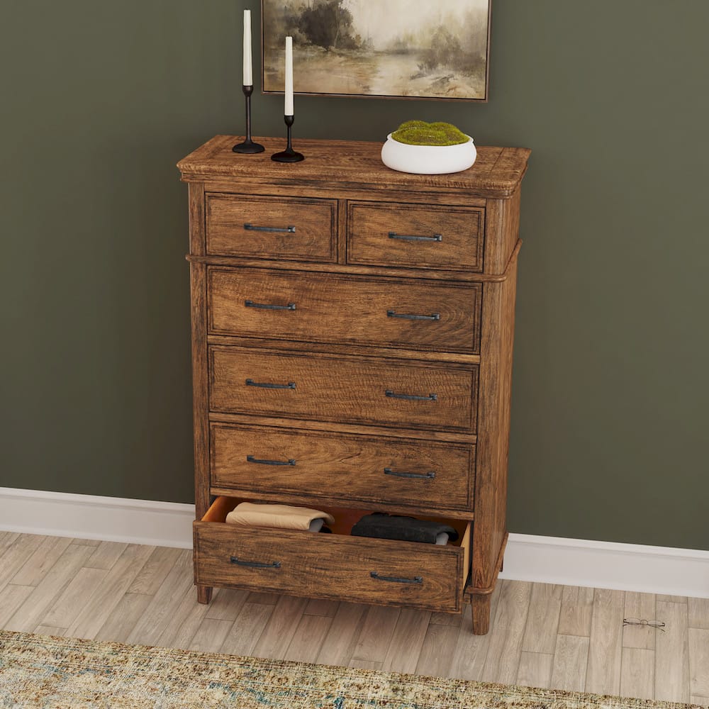 A-America - Bandalier Chest - BNDRU5600 view 3