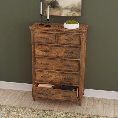 A-America - Bandalier Chest - BNDRU5600 view 3
