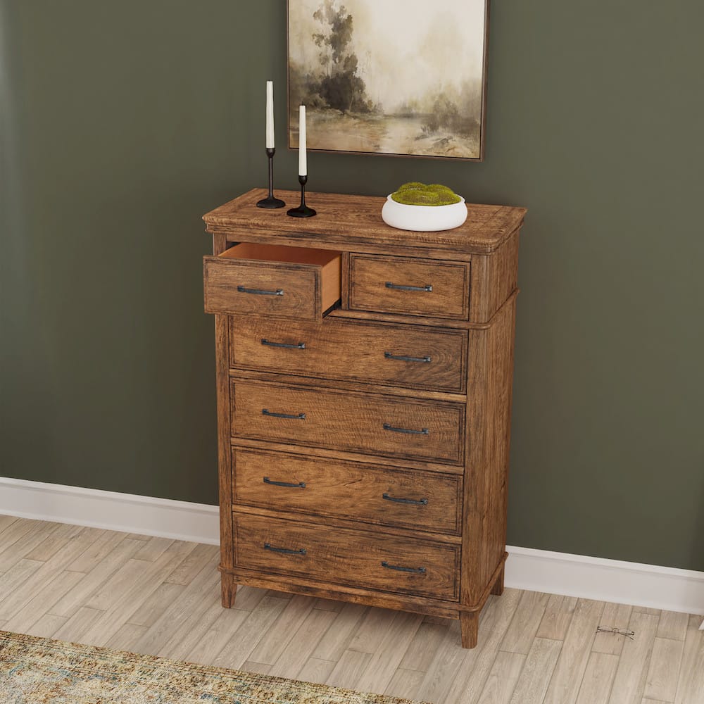 A-America - Bandalier Chest - BNDRU5600 view 4