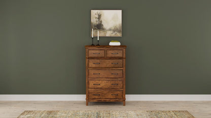 A-America - Bandalier Chest - BNDRU5600 view 5