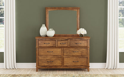 A-America - Bandalier Dresser - BNDRU5500 view 3