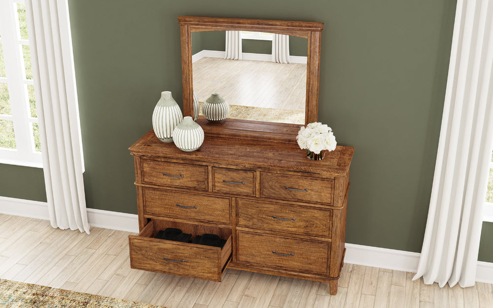 A-America - Bandalier Dresser - BNDRU5500 view 3