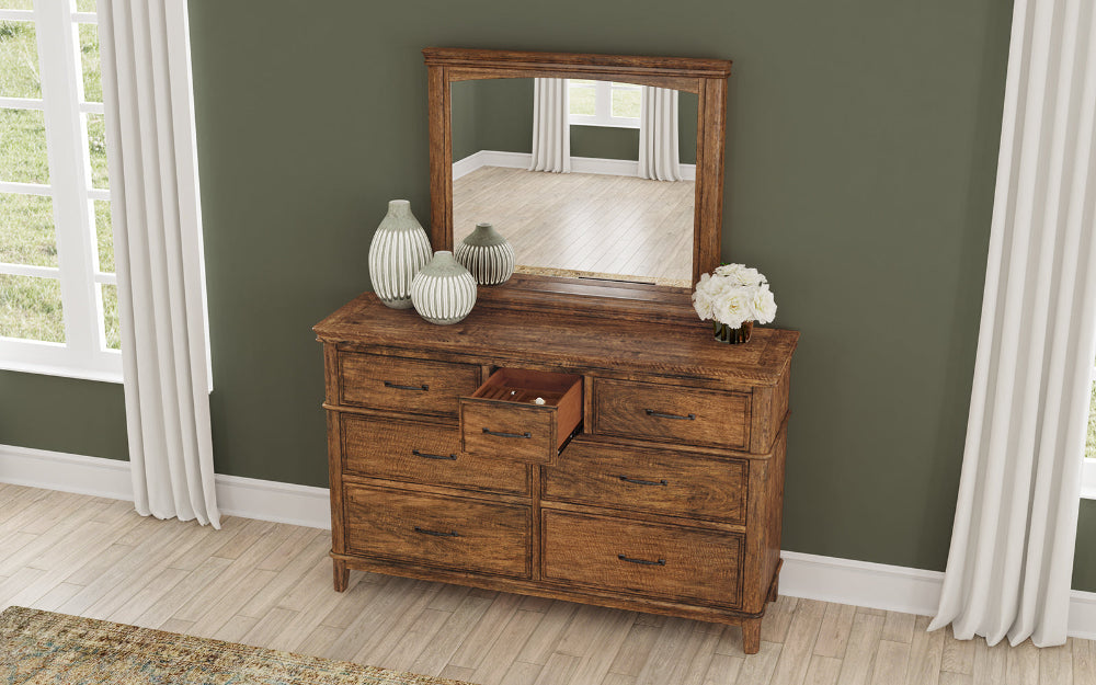 A-America - Bandalier Dresser - BNDRU5500 view 4