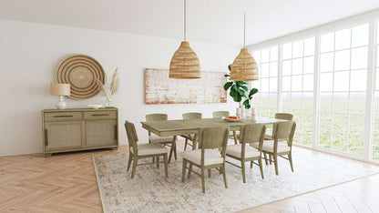 A-America - Barbossa Leg Dining Table - BABDC6310 veiw 6