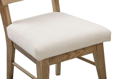 A-America - Barbossa Panel Back Side Chair with Upholstered Seating (Set of 2) - BABDC2982 veiw 4