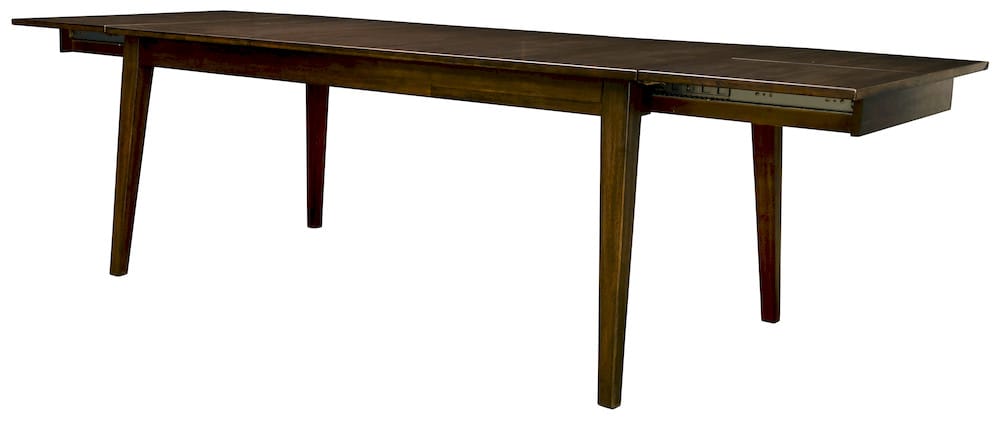 A-America - Berkeley 68" - 104" Leg Table - BERCF6310 view 2