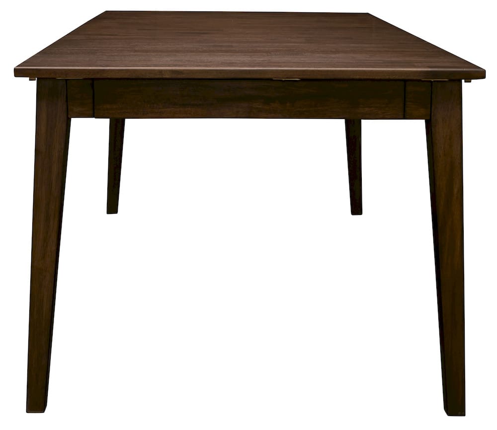 A-America - Berkeley 68" - 104" Leg Table - BERCF6310 view 3