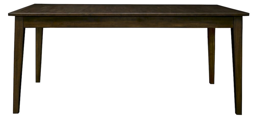A-America - Berkeley 68" - 104" Leg Table - BERCF6310 view 4