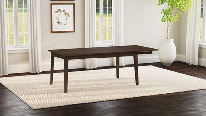 A-America - Berkeley 68" - 104" Leg Table - BERCF6310 view 5