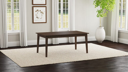 A-America - Berkeley 68" - 104" Leg Table - BERCF6310 view 7