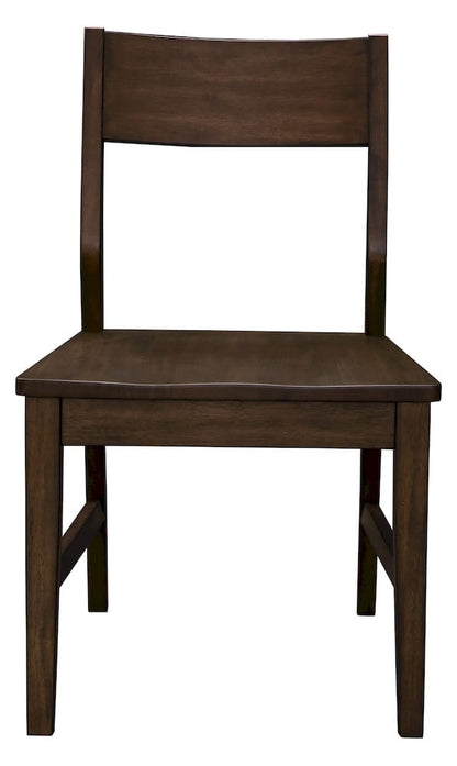 A-America - Berkeley Splatback Chair with Wood Seat (2 pack) - BERCF2932 view 2