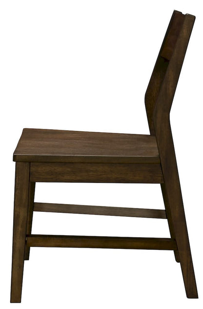 A-America - Berkeley Splatback Chair with Wood Seat (2 pack) - BERCF2932 view 3