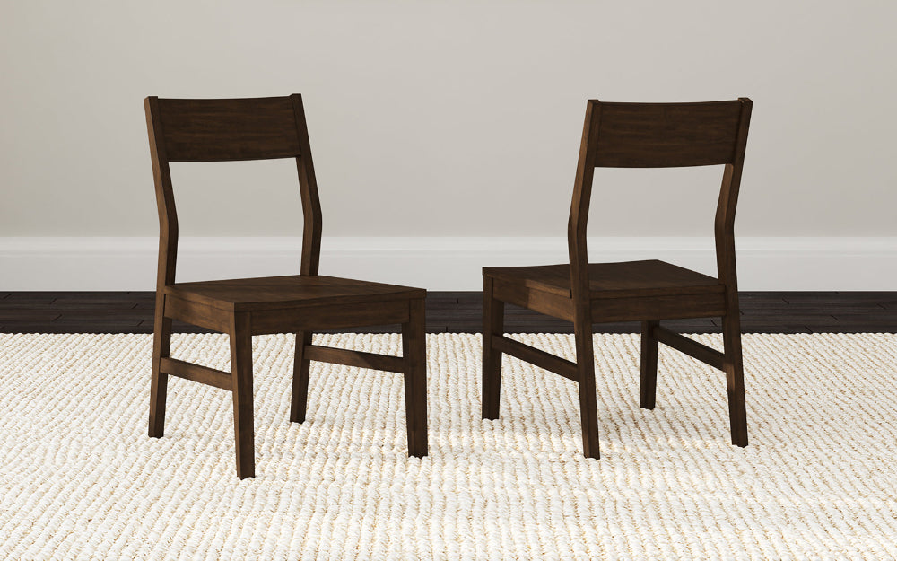 A-America - Berkeley Splatback Chair with Wood Seat (2 pack) - BERCF2932 view 7